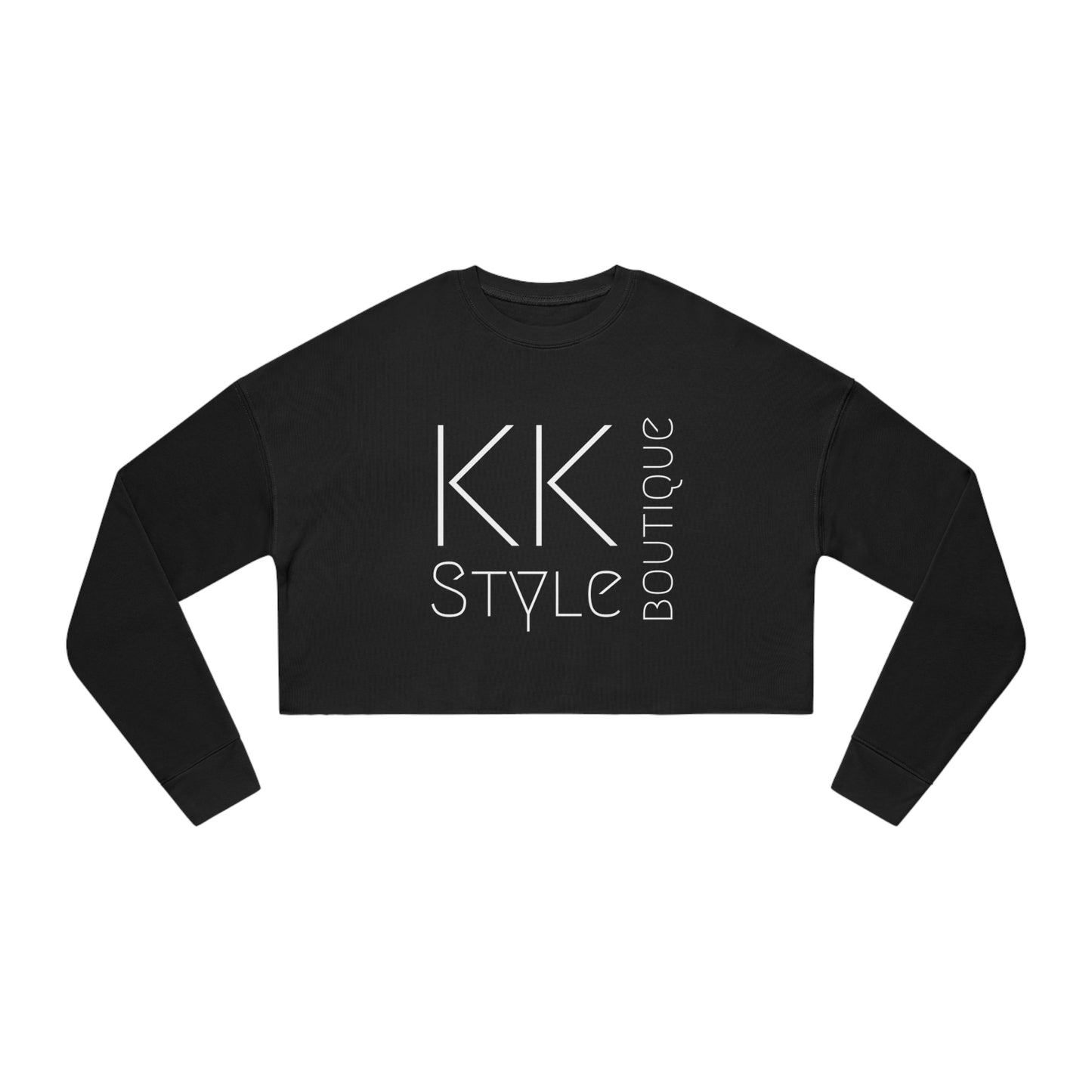 Women's Cropped Sweatshirt