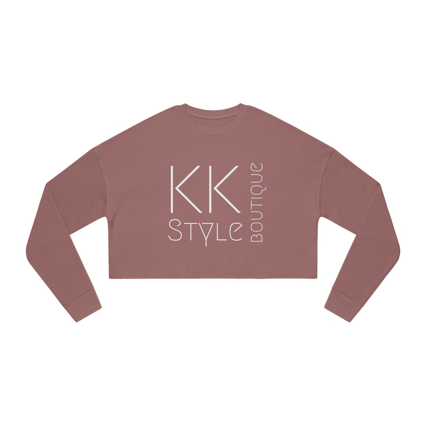 Women's Cropped Sweatshirt